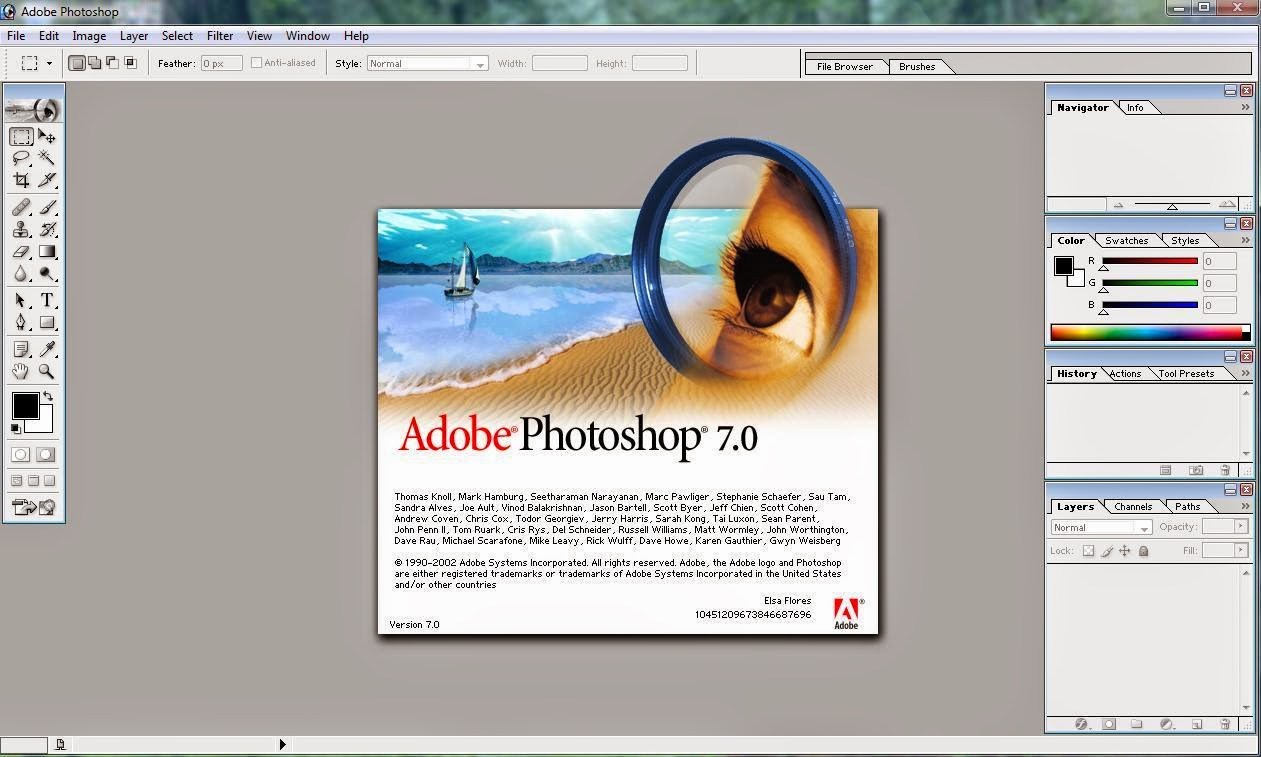 adobe photoshop basic free download